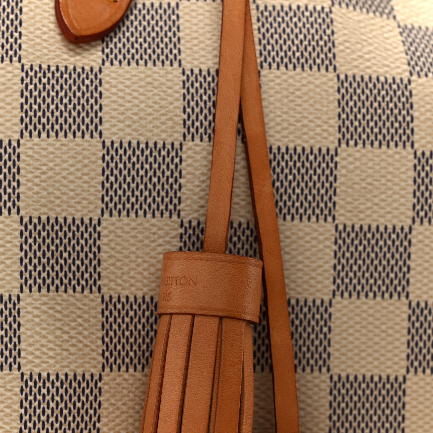 Damier Azur Lymington