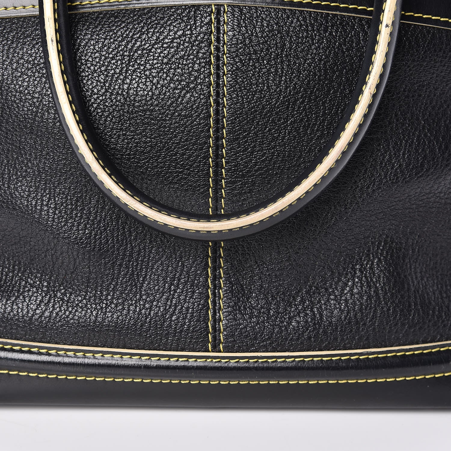 Louis Vuitton Suhali Lockit PM Black 14 of 25
