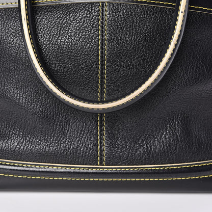 Louis Vuitton Suhali Lockit PM Black 14 of 25