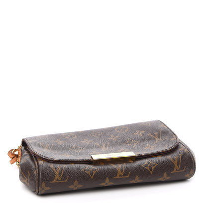 Louis Vuitton Monogram Favorite PM 4 of 13