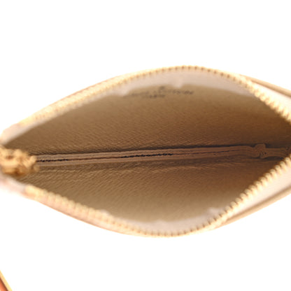 Louis Vuitton Damier Azur Key Pouch 5 of 7