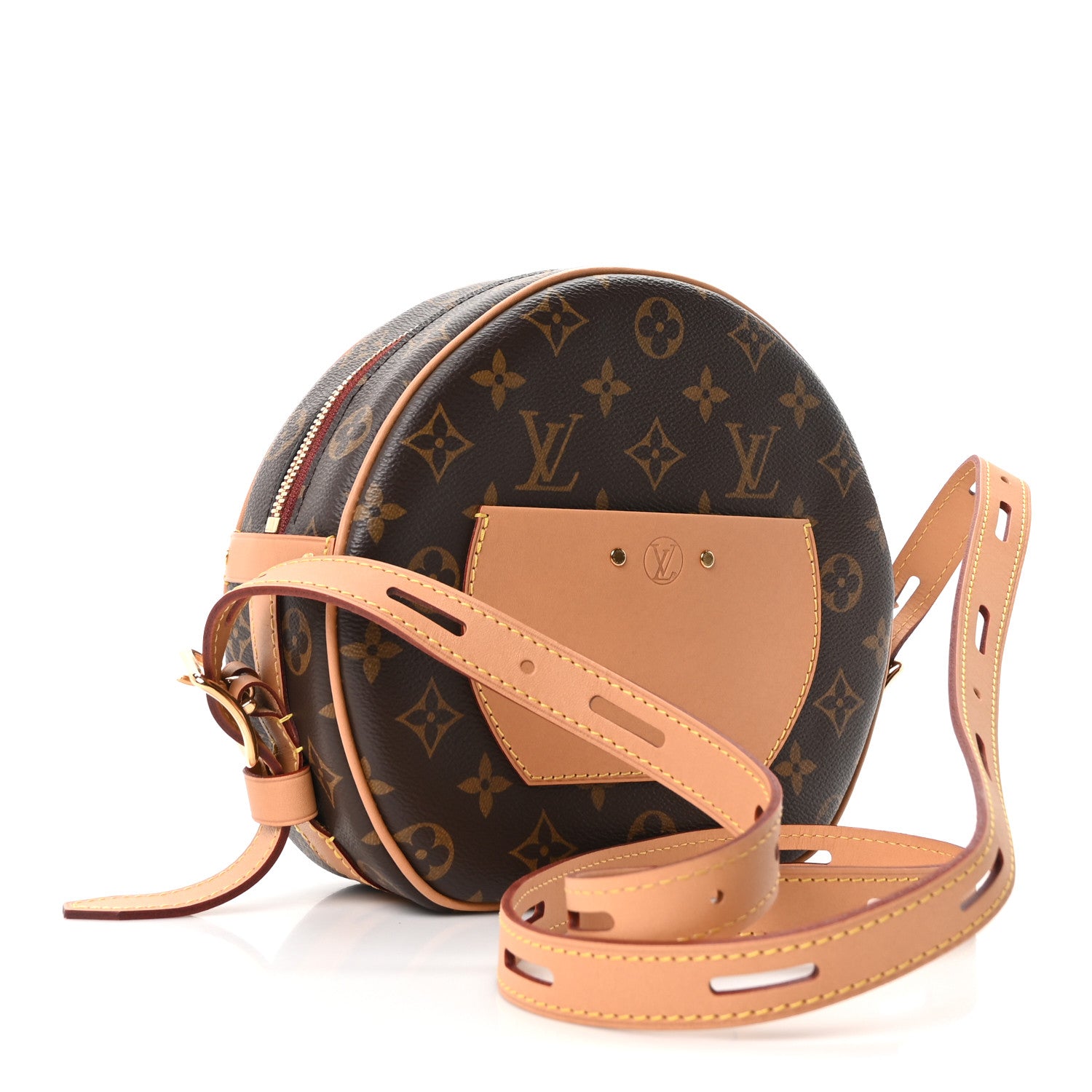 Louis Vuitton Monogram Boite Chapeau Souple MM 3 of 9