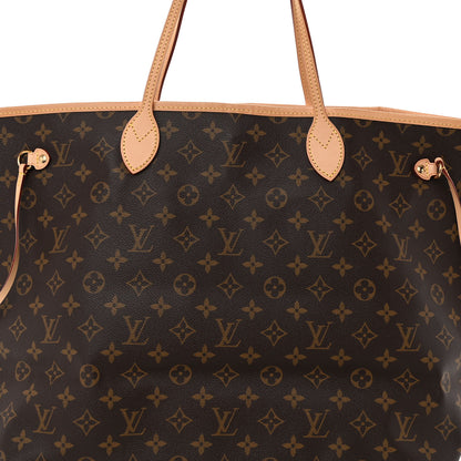Louis Vuitton Monogram Neo Neverfull GM Pivoine 7 of 9