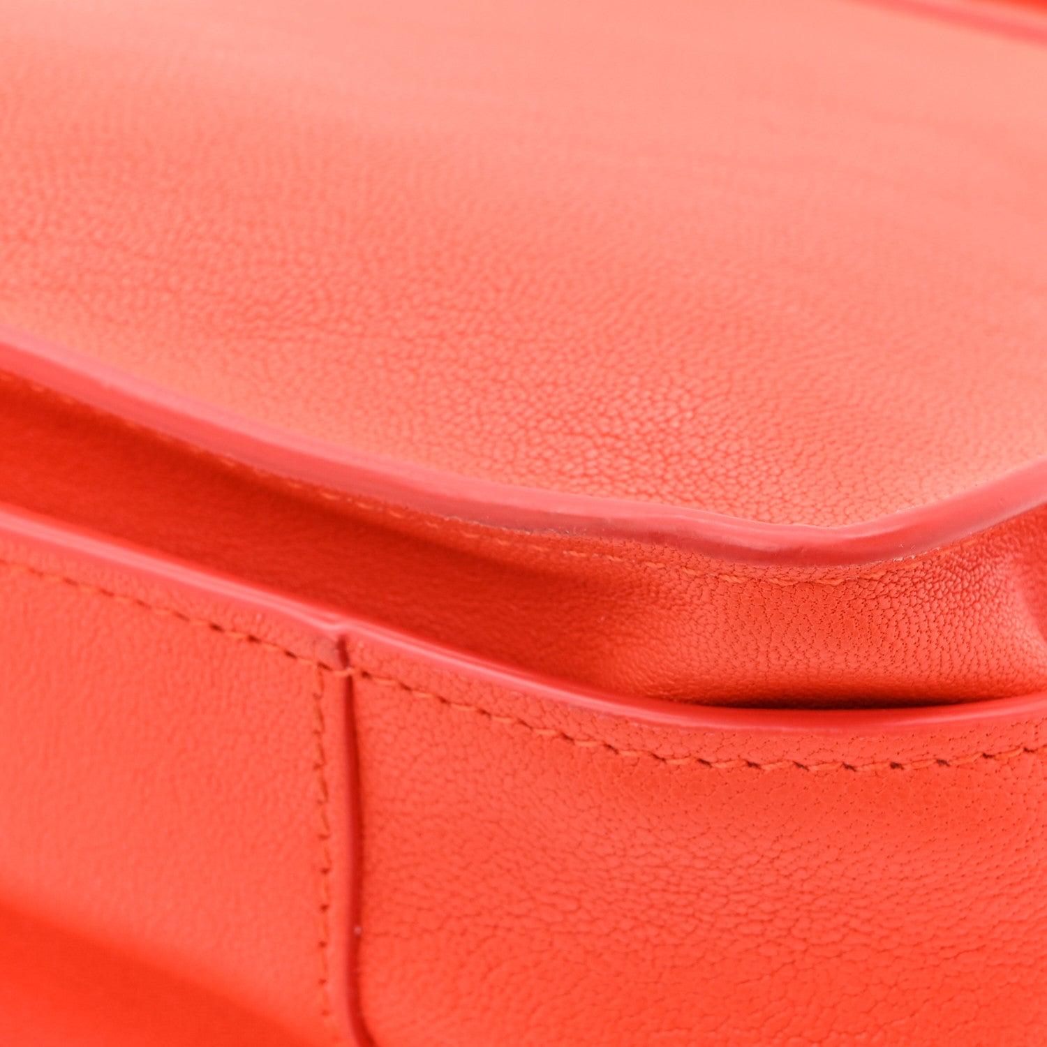 Proenza Schouler Lambskin Medium PS1 Satchel Orange 12 of 12