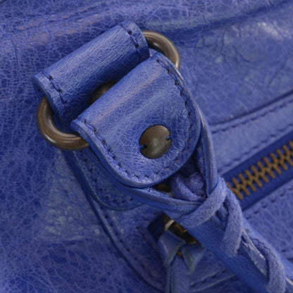 Balenciaga Agneau City Outremer 5 of 10