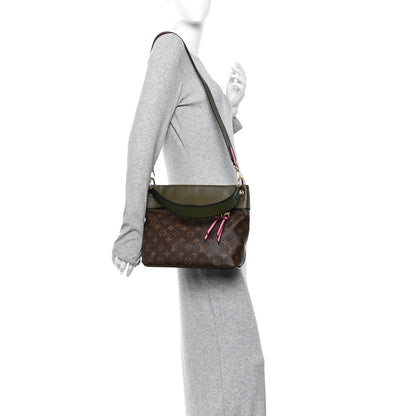 Louis Vuitton Monogram Tuileries Besace Kaki 2 of 9