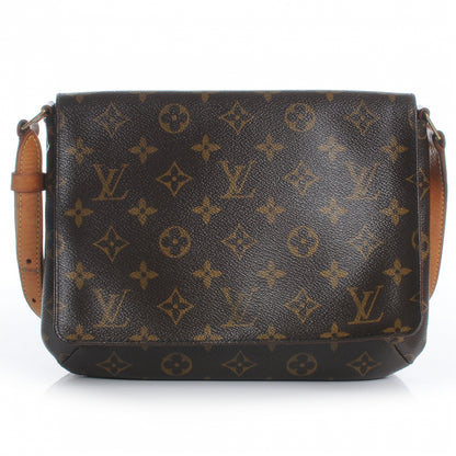 Louis Vuitton Monogram Musette Tango 1 of 7