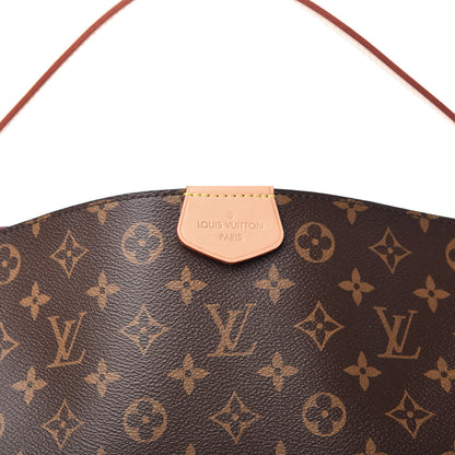 Louis Vuitton Monogram Graceful MM Pivoine 10 of 10