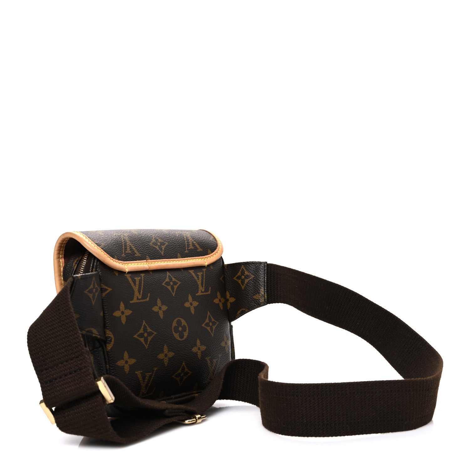 Louis Vuitton Monogram Bosphore Bum Bag 2 of 9