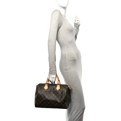 Louis Vuitton Monogram Speedy 30 3 of 10