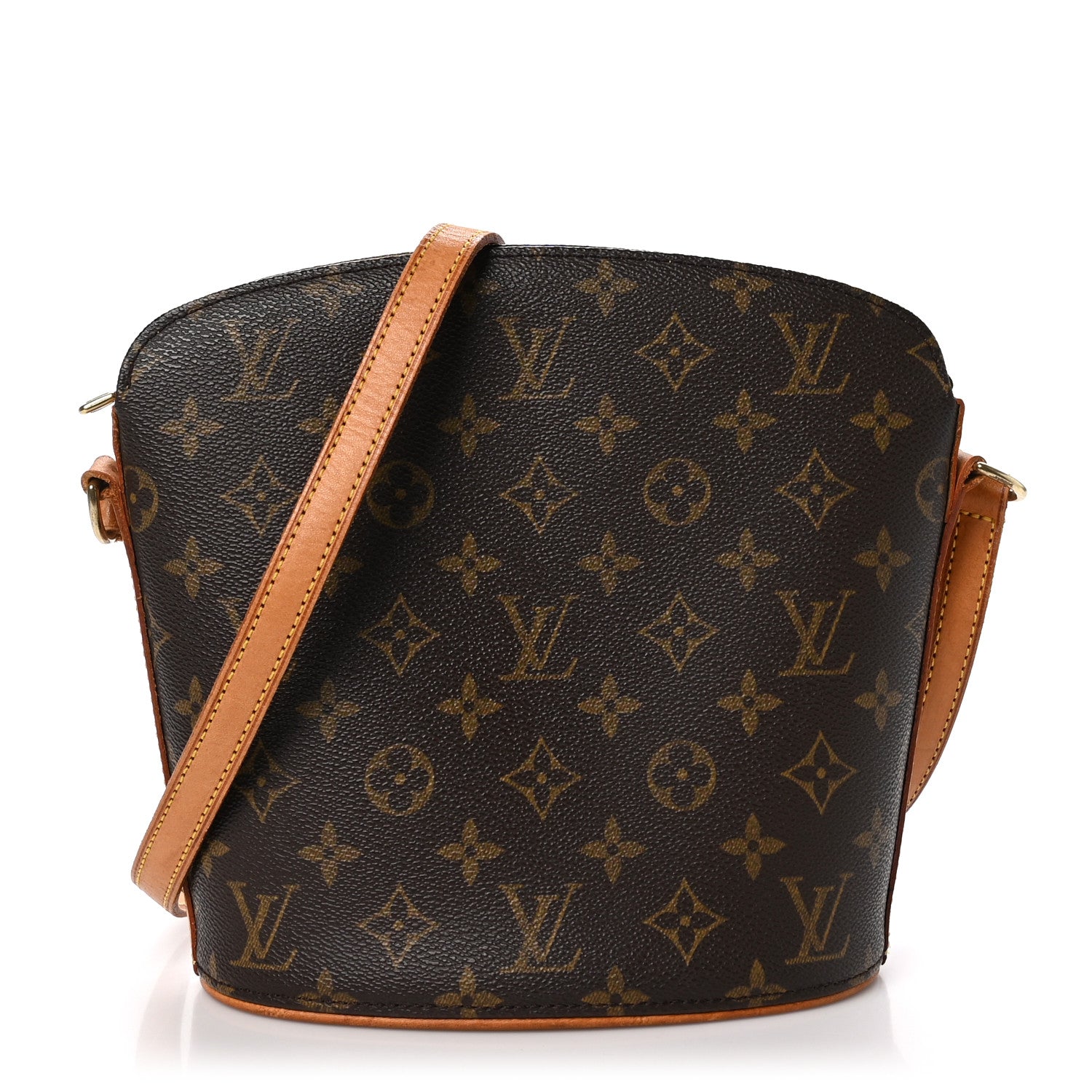 Louis Vuitton Monogram Drouot 1 of 9