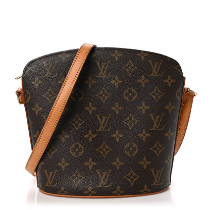 Louis Vuitton Monogram Drouot 1 of 9