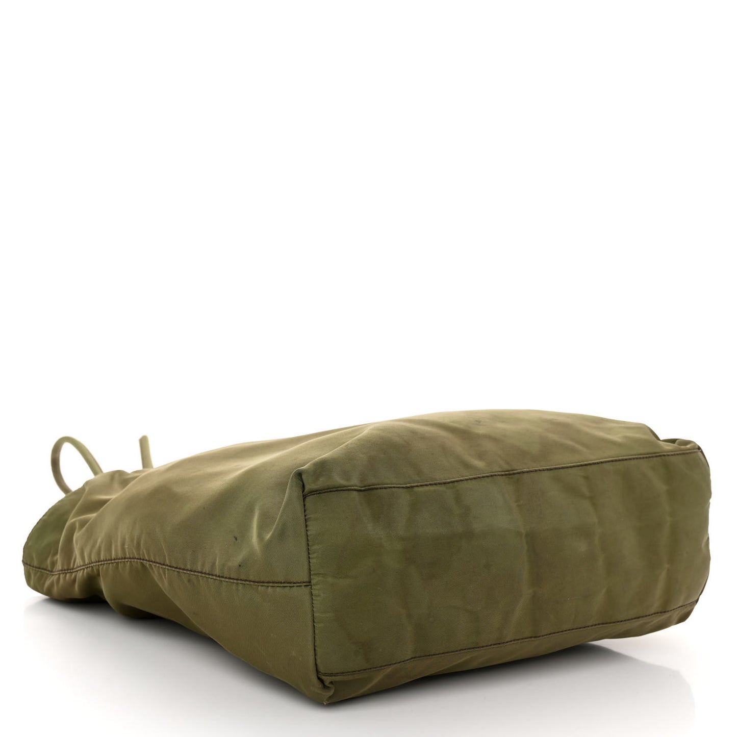 Tessuto Nylon Tote Militare