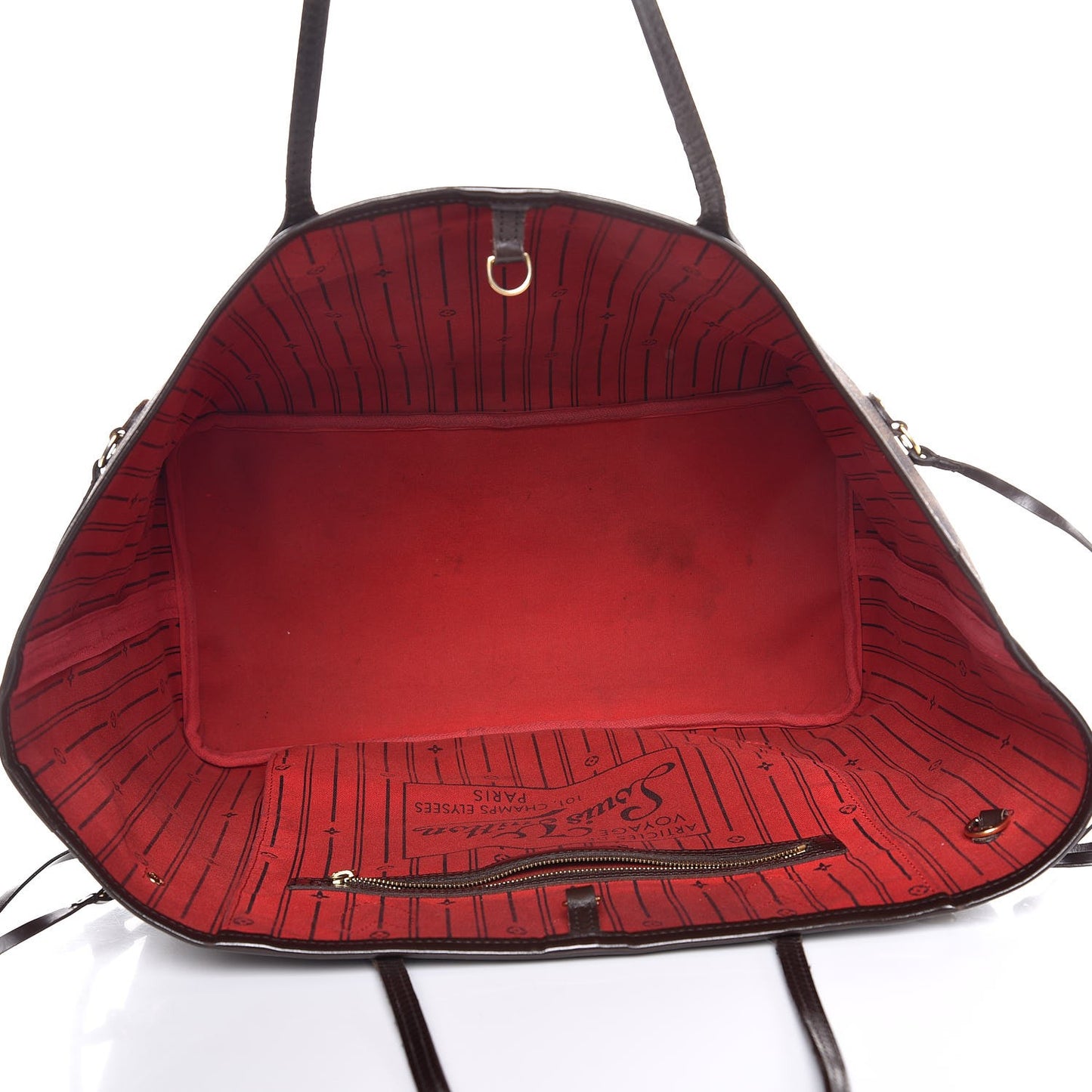 Damier Ebene Neverfull GM