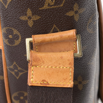 Louis Vuitton Monogram Abbesses Messenger Bag 8 of 10