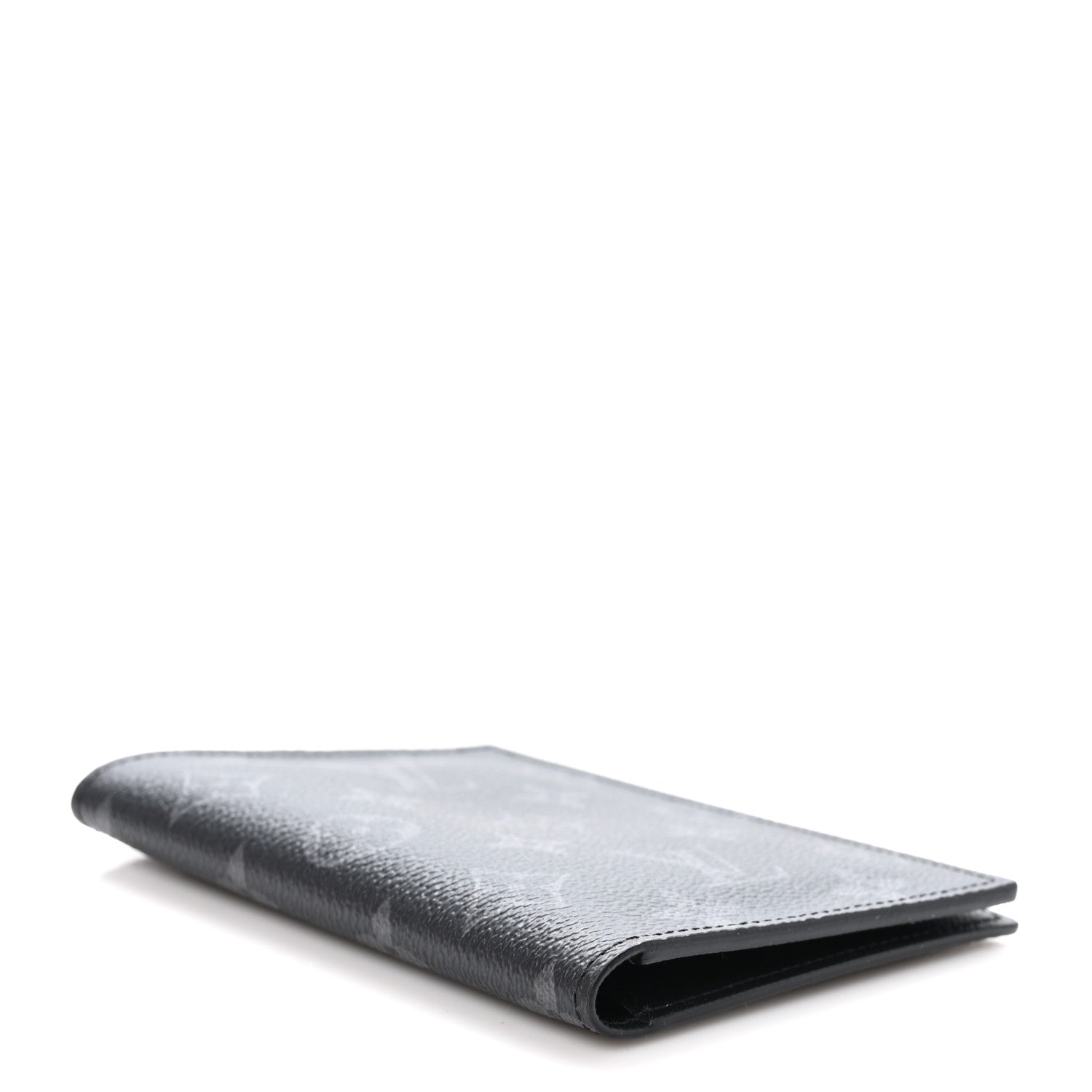 Louis Vuitton Monogram Eclipse Passport Cover 4 of 8