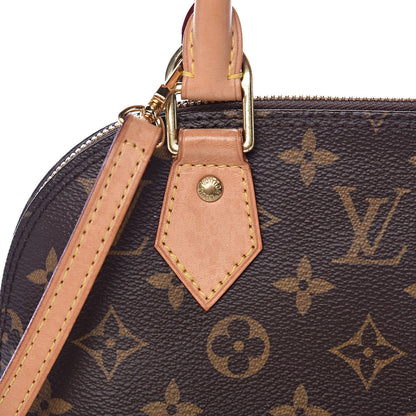 Louis Vuitton Monogram Alma BB 14 of 15