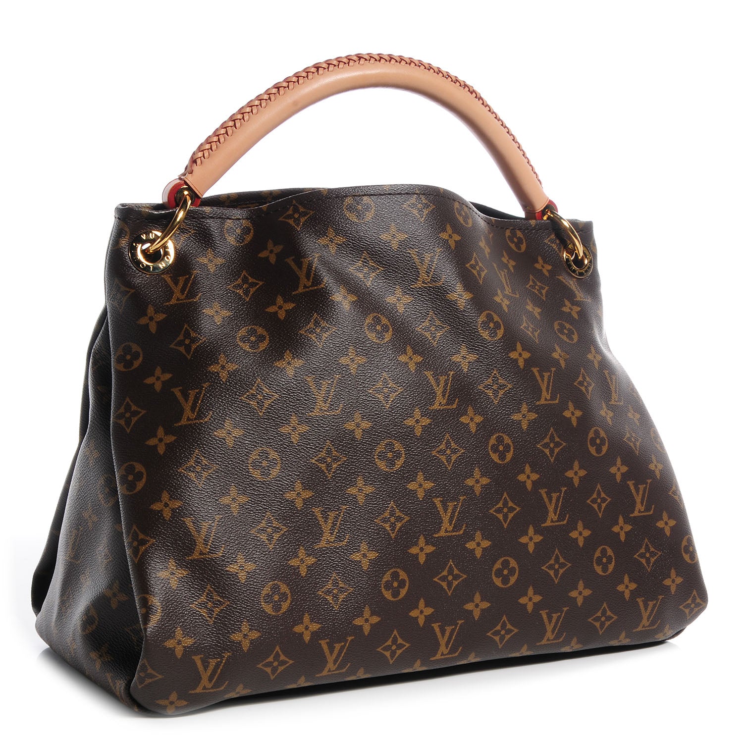 Louis Vuitton Monogram Artsy MM 3 of 8