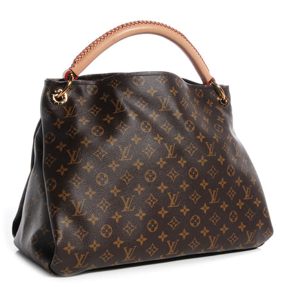 Louis Vuitton Monogram Artsy MM 3 of 8