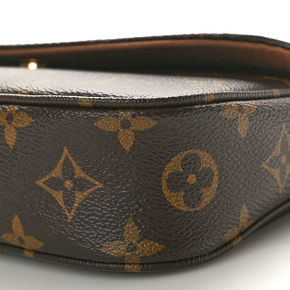 Louis Vuitton Monogram Ivy Wallet On Chain 9 of 9