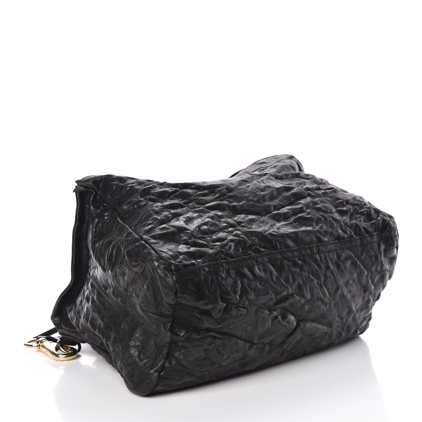 Tumbled Sheepskin Medium Pandora Black