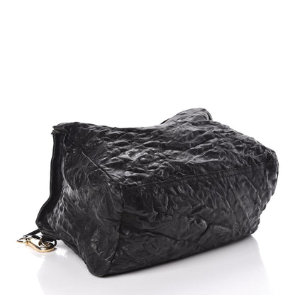 Givenchy Tumbled Sheepskin Medium Pandora Black 5 of 13