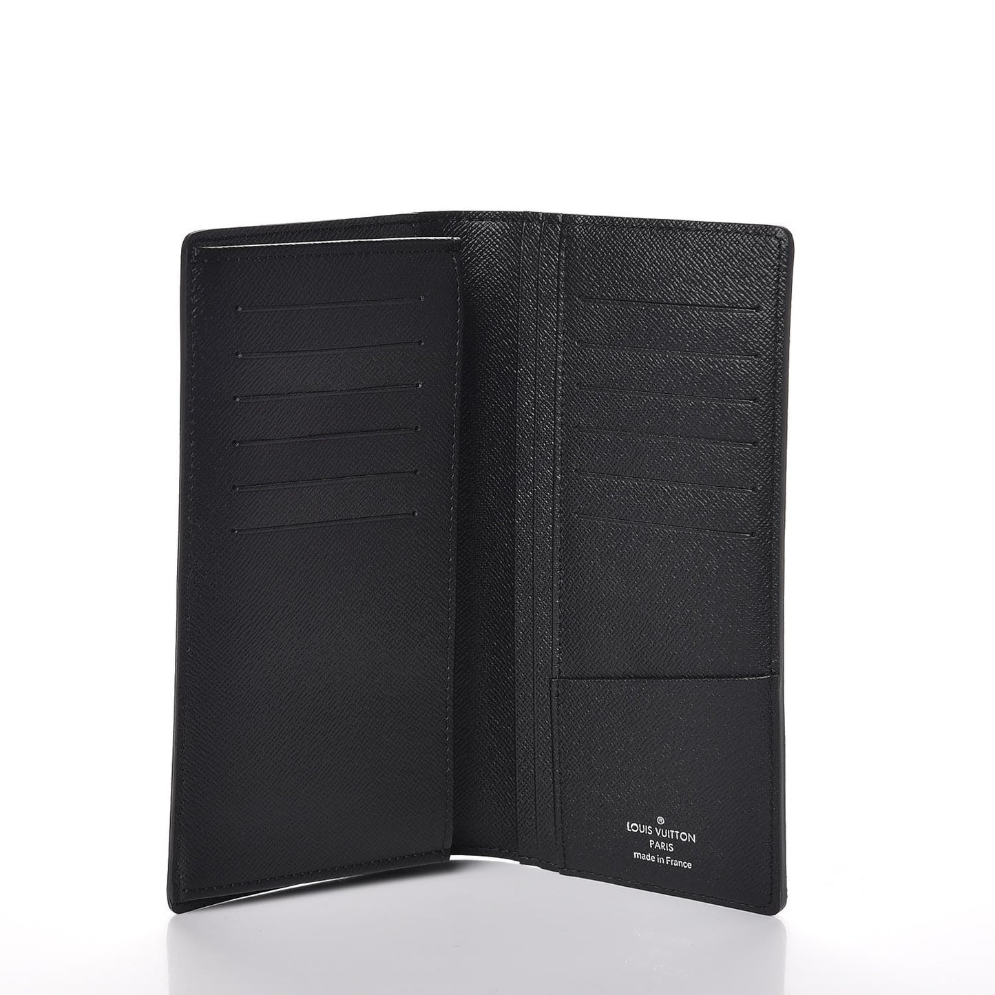 Damier Graphite Brazza Wallet