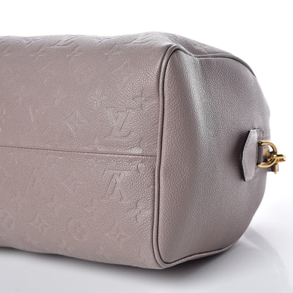 Louis Vuitton Empreinte Speedy Bandouliere 30 NM Mastic 16 of 17