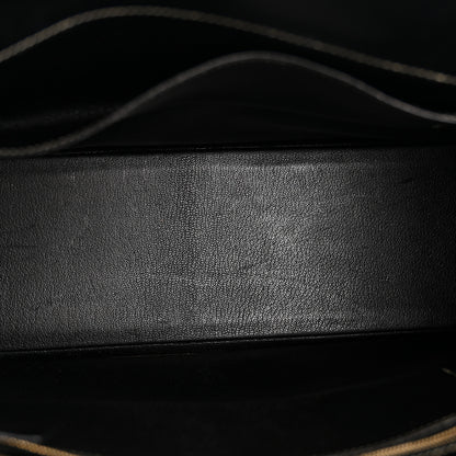 Hermes Courchevel Whitebus 39 Black 5 of 13