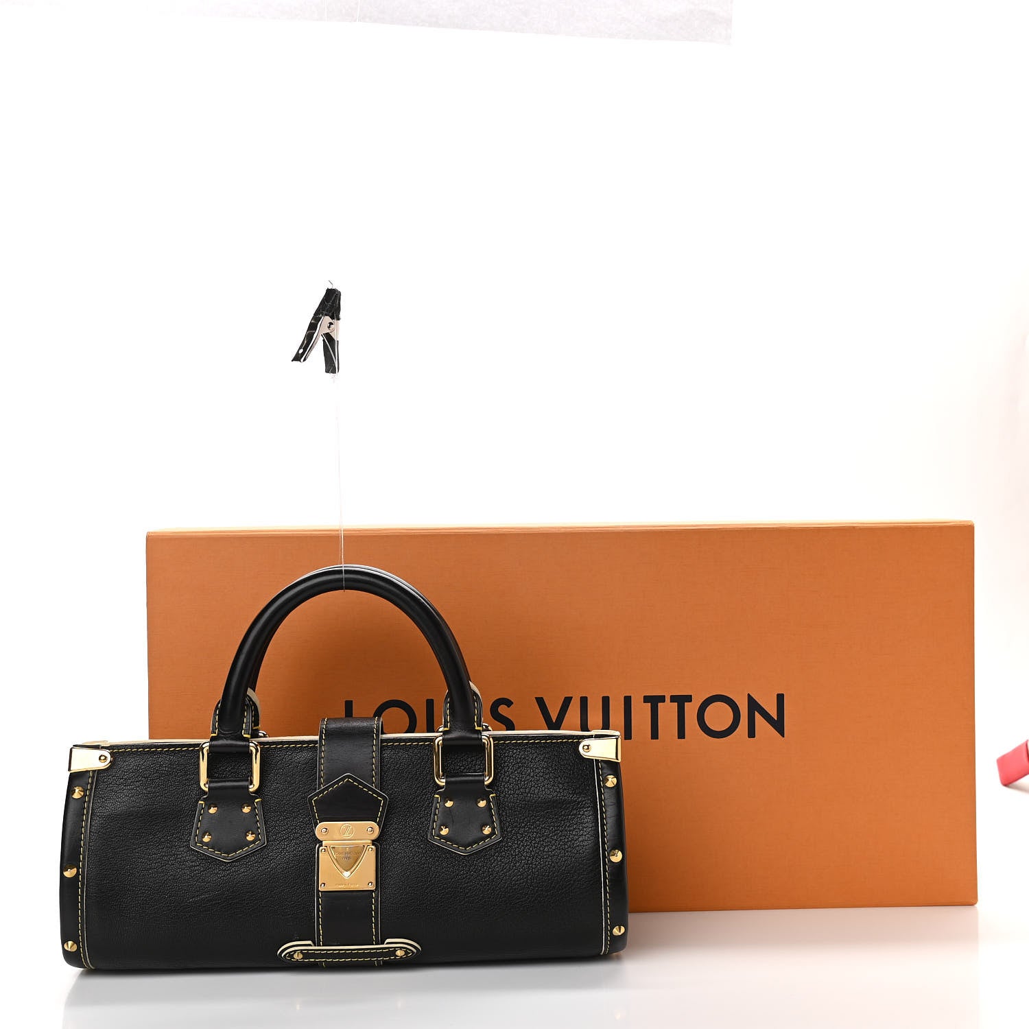 Louis Vuitton Suhali L Epanoui PM Black 11 of 11