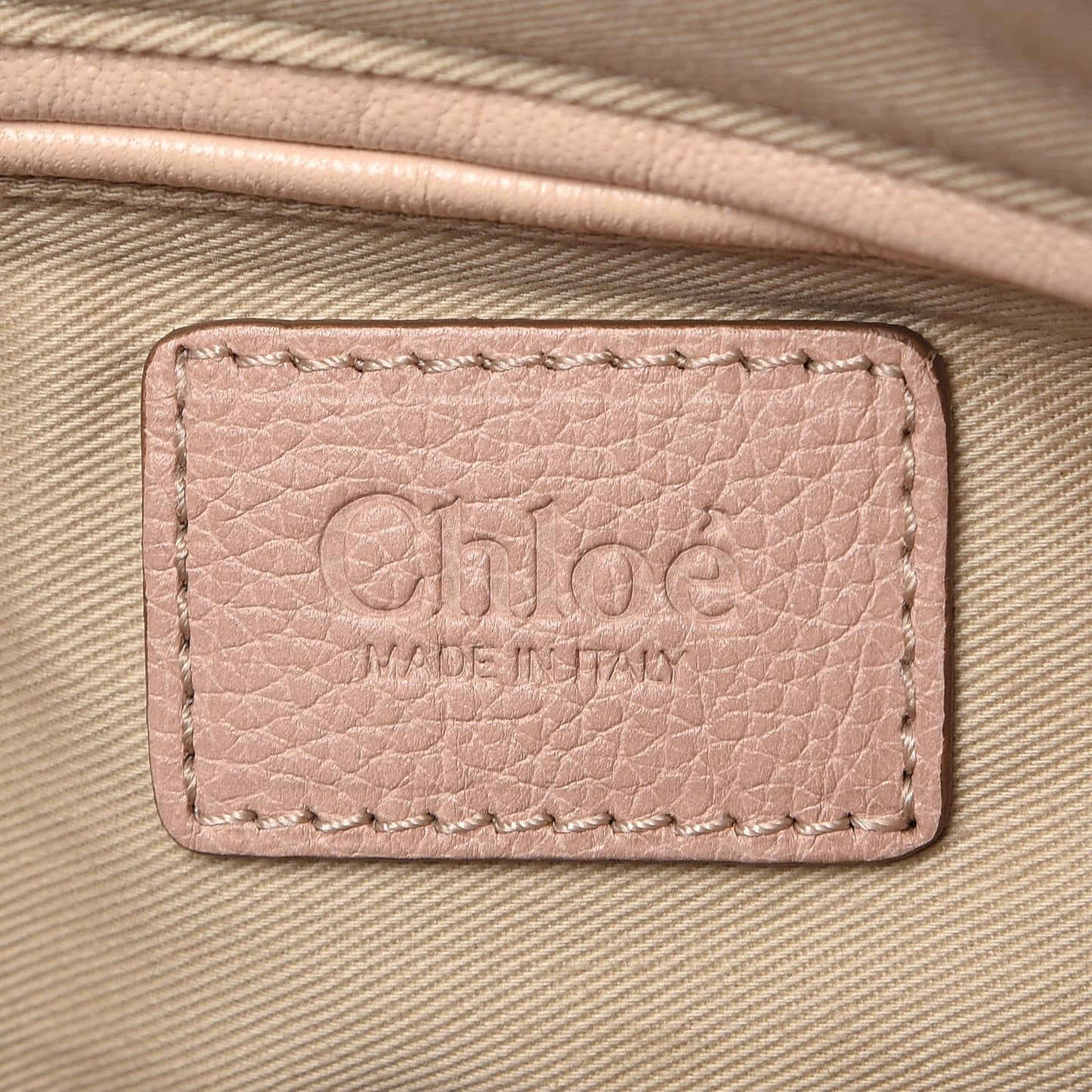 Calfskin Medium Paraty Anemone Pink