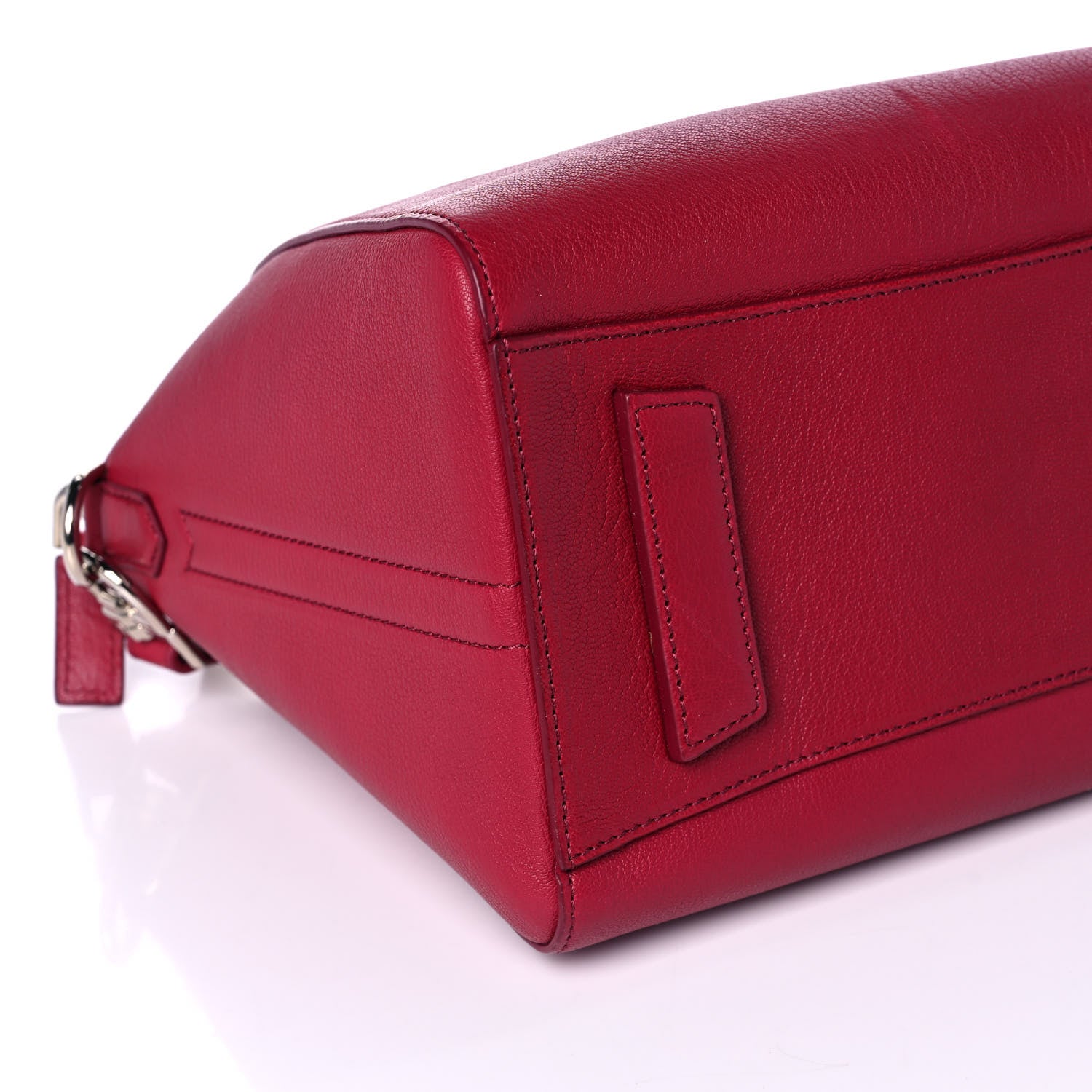 Givenchy Sugar Goatskin Small Antigona Raspberry 4 of 10