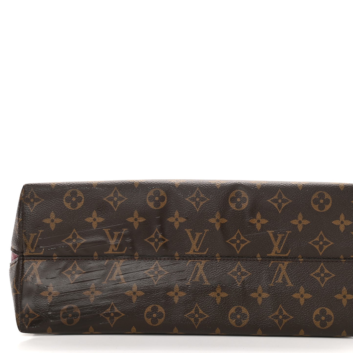 Monogram Alma BNB Raisin