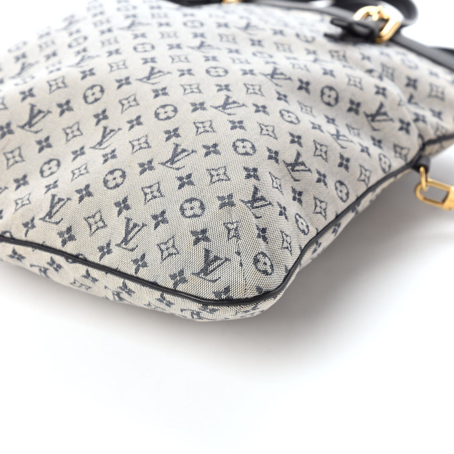 Mini Monogram Francoise Blue