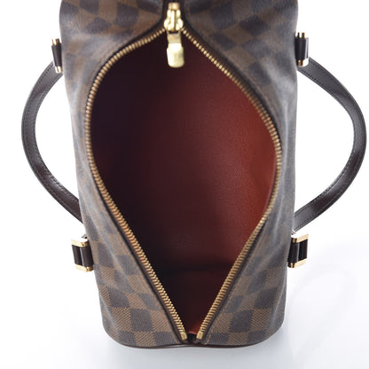 Louis Vuitton Damier Ebene Papillon 26 5 of 9