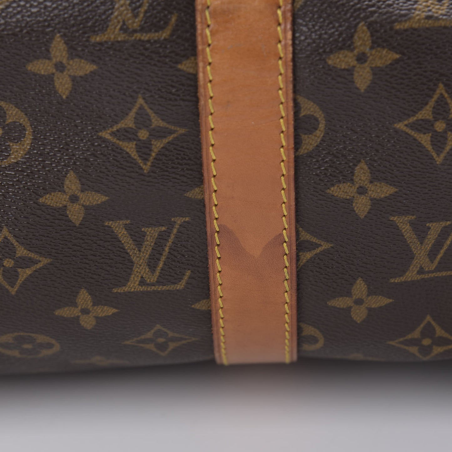 Monogram Keepall Bandouliere 50