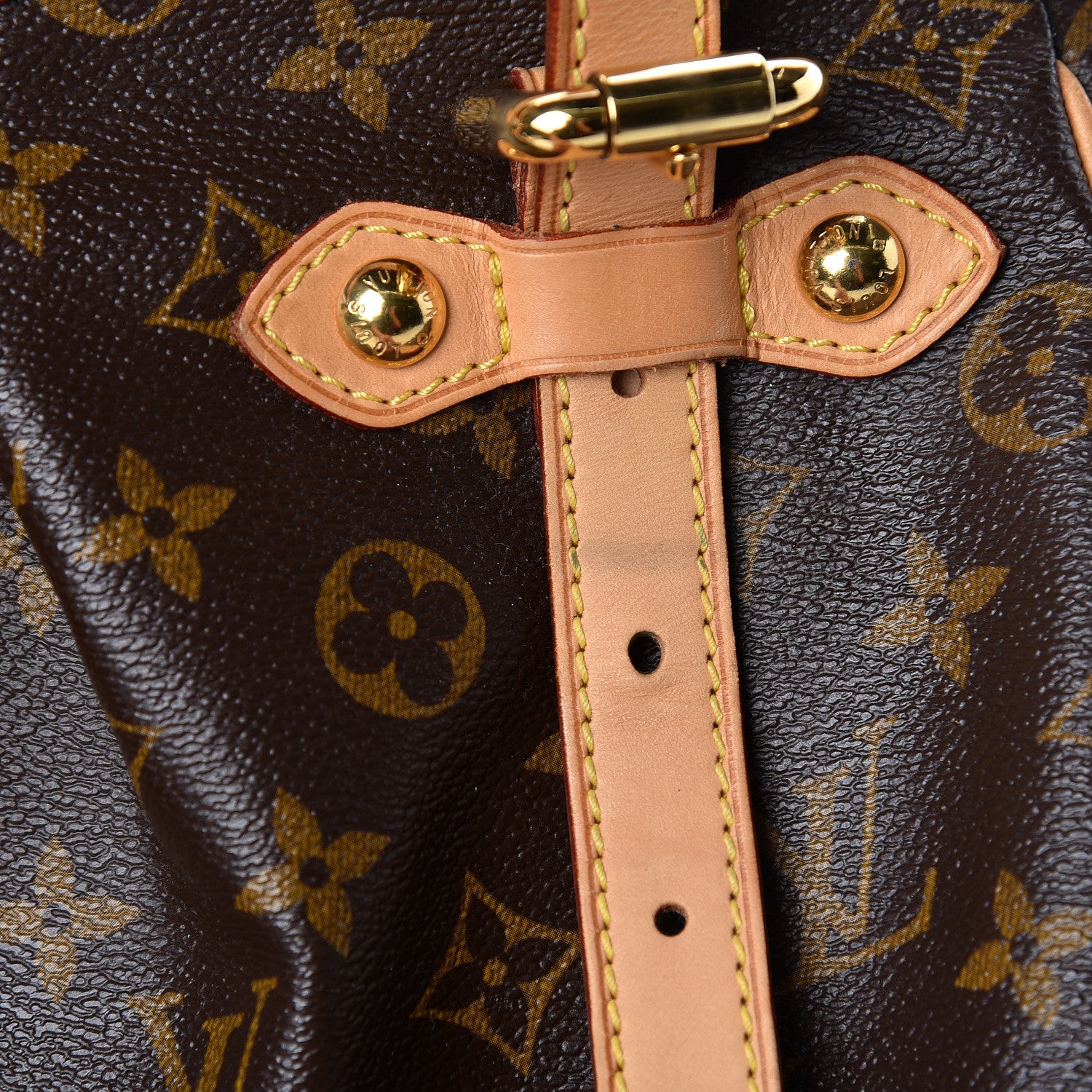 Louis Vuitton Monogram Tivoli GM 8 of 16