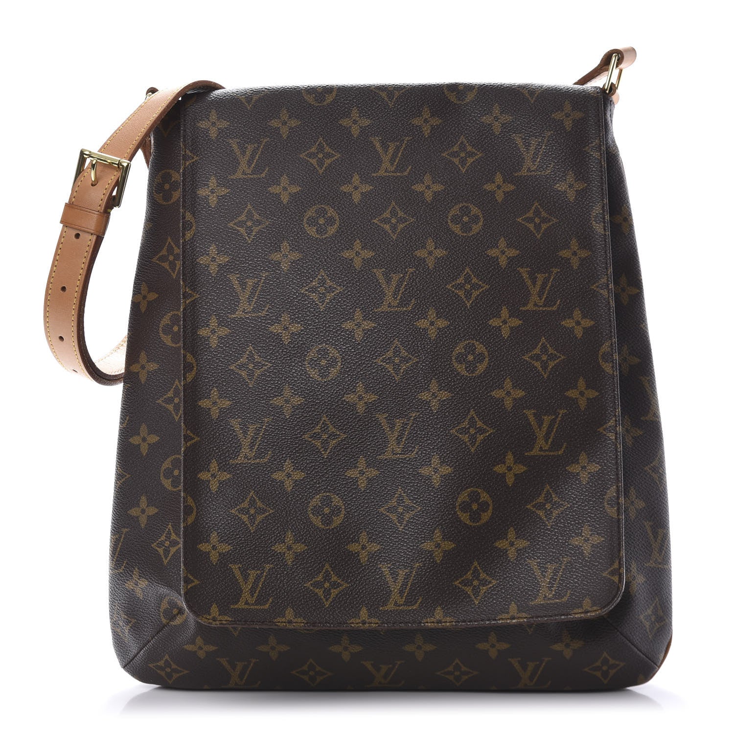 Louis Vuitton Monogram Musette GM 1 of 10