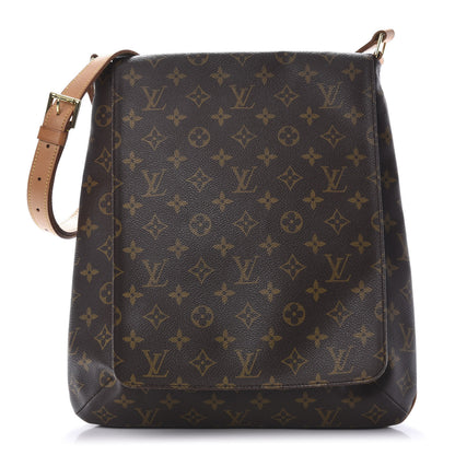 Louis Vuitton Monogram Musette GM 1 of 10