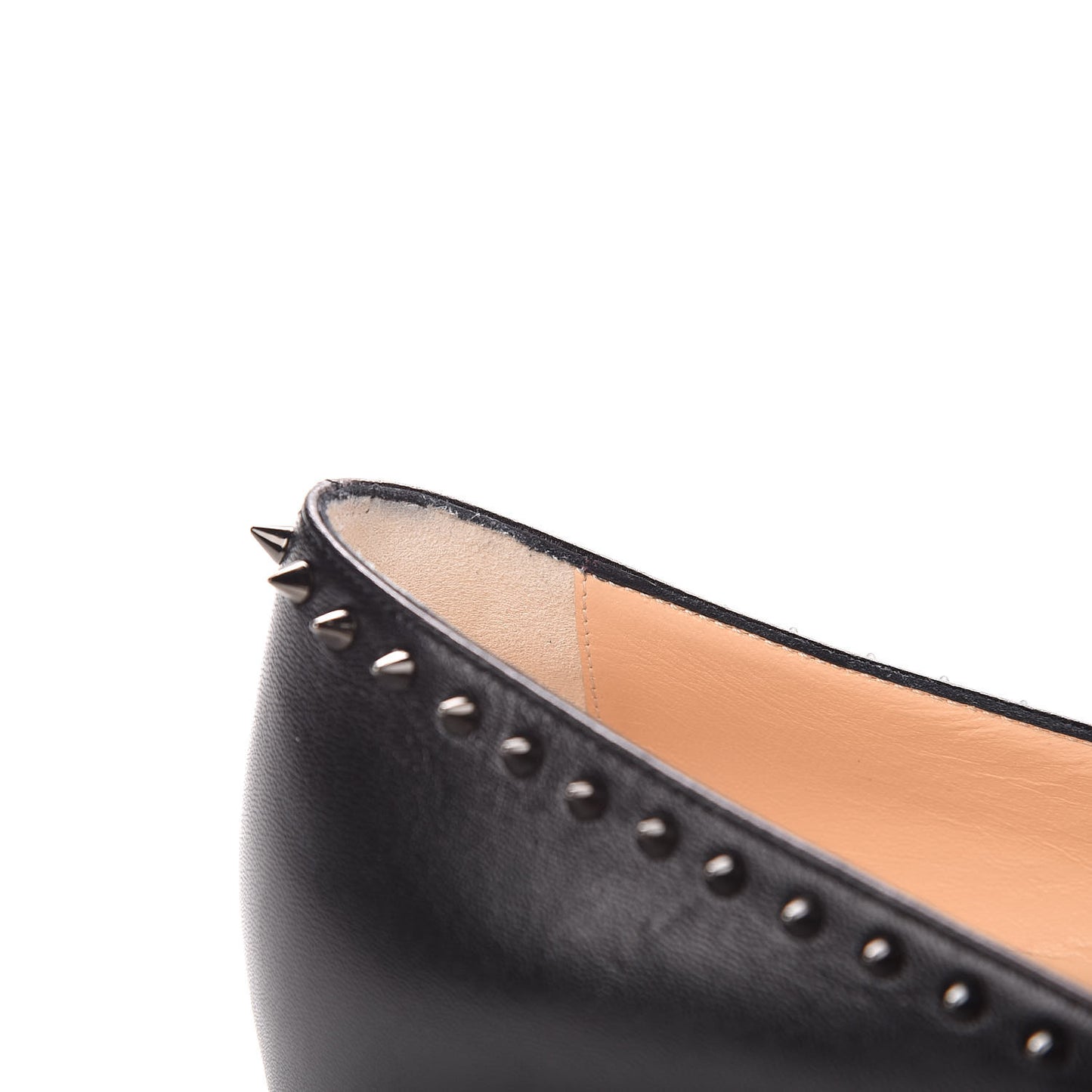 Nappa Anjalina Flats 39 Black