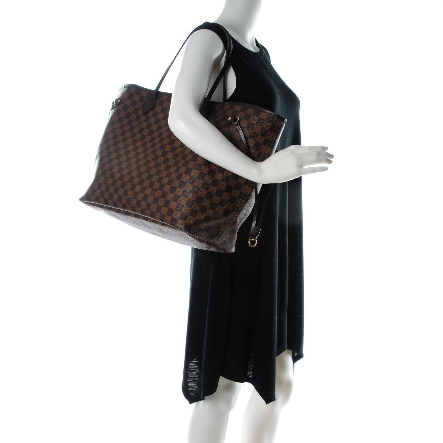 Damier Ebene Neverfull GM