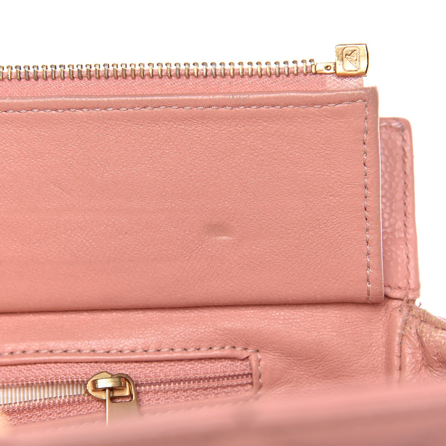 Caviar Quilted Grand Timeless Tote GTT Pink