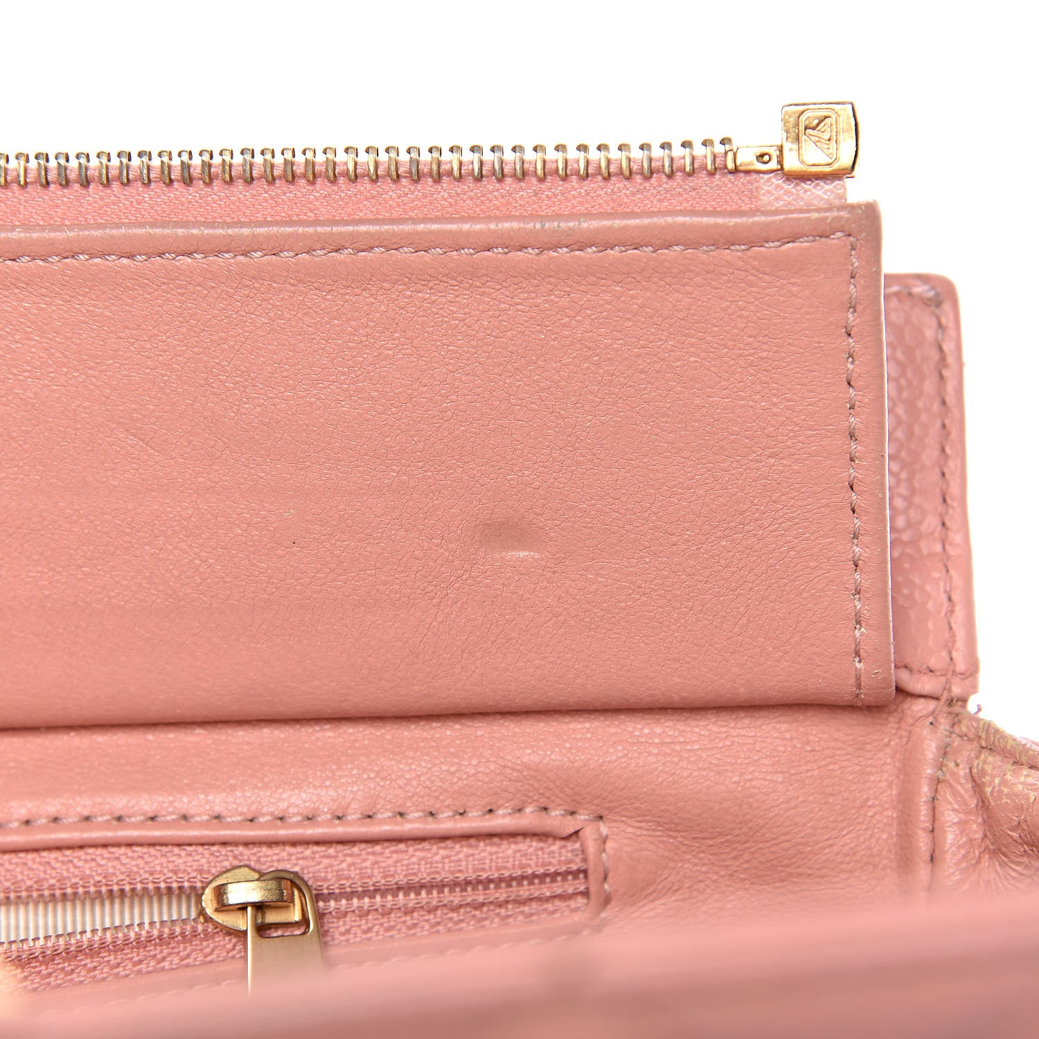 Chanel Caviar Quilted Grand Timeless Tote GTT Pink 13 of 19
