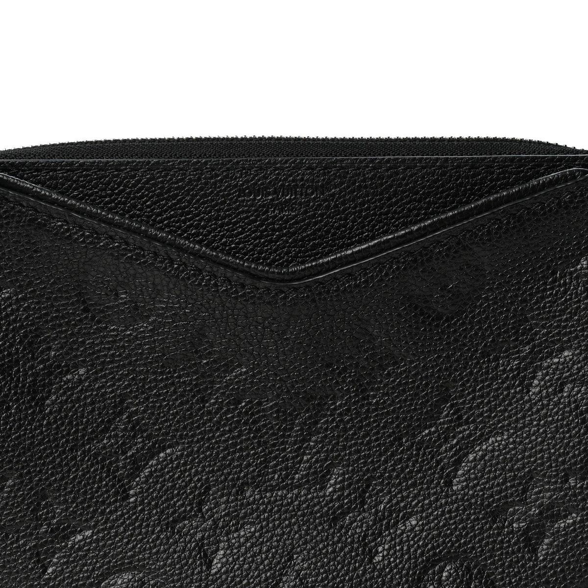 Louis Vuitton Empreinte Pallas Crossbody Black 7 of 9