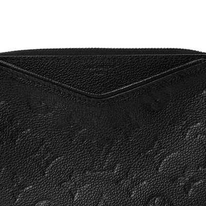 Louis Vuitton Empreinte Pallas Crossbody Black 7 of 9