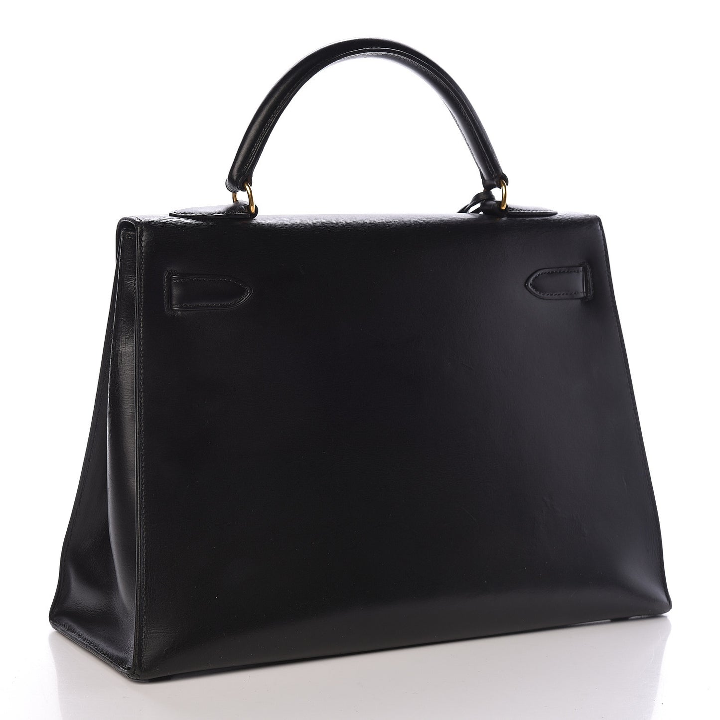 Box Kelly Sellier 32 Black