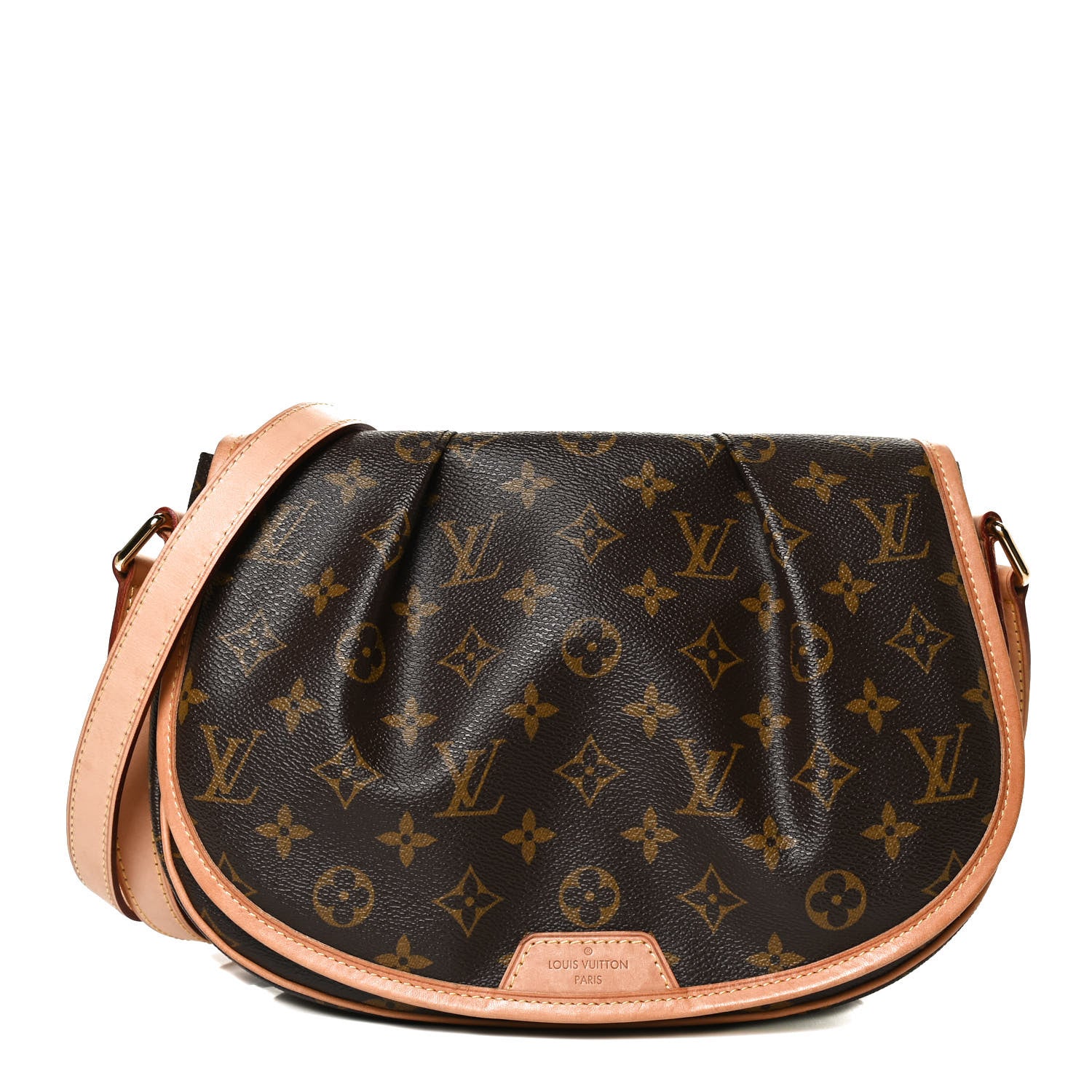 Louis Vuitton Monogram Menilmontant PM 1 of 11