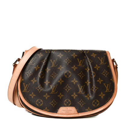 Louis Vuitton Monogram Menilmontant PM 1 of 11