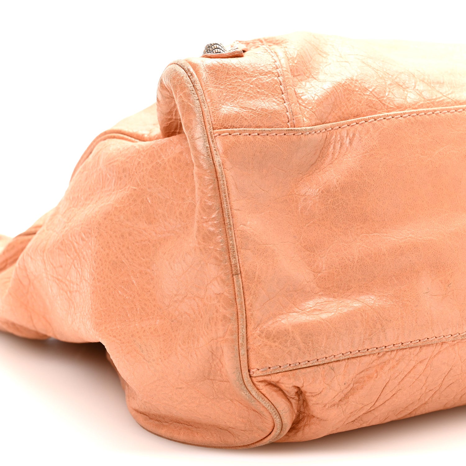 Balenciaga Agneau Giant 12 Rose Gold Hardware Velo Rose Blush 10 of 12