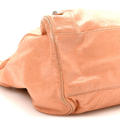 Balenciaga Agneau Giant 12 Rose Gold Hardware Velo Rose Blush 10 of 12